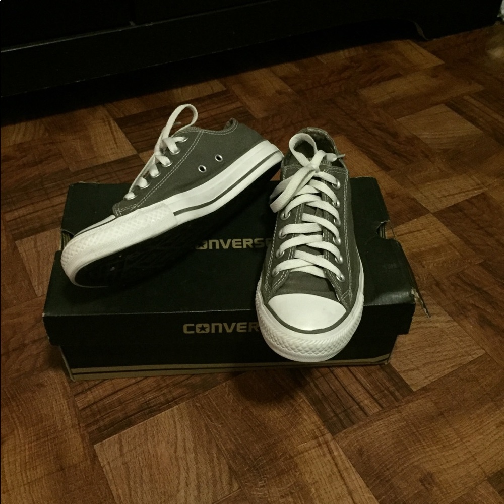 Low top converse